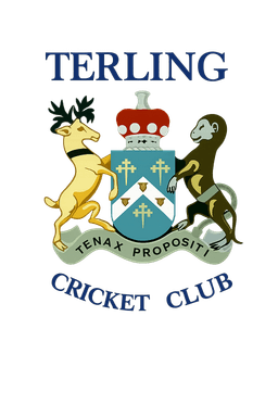 Terling Cricket Club crest